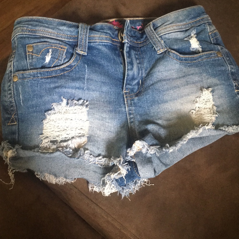 Wishful park shorts